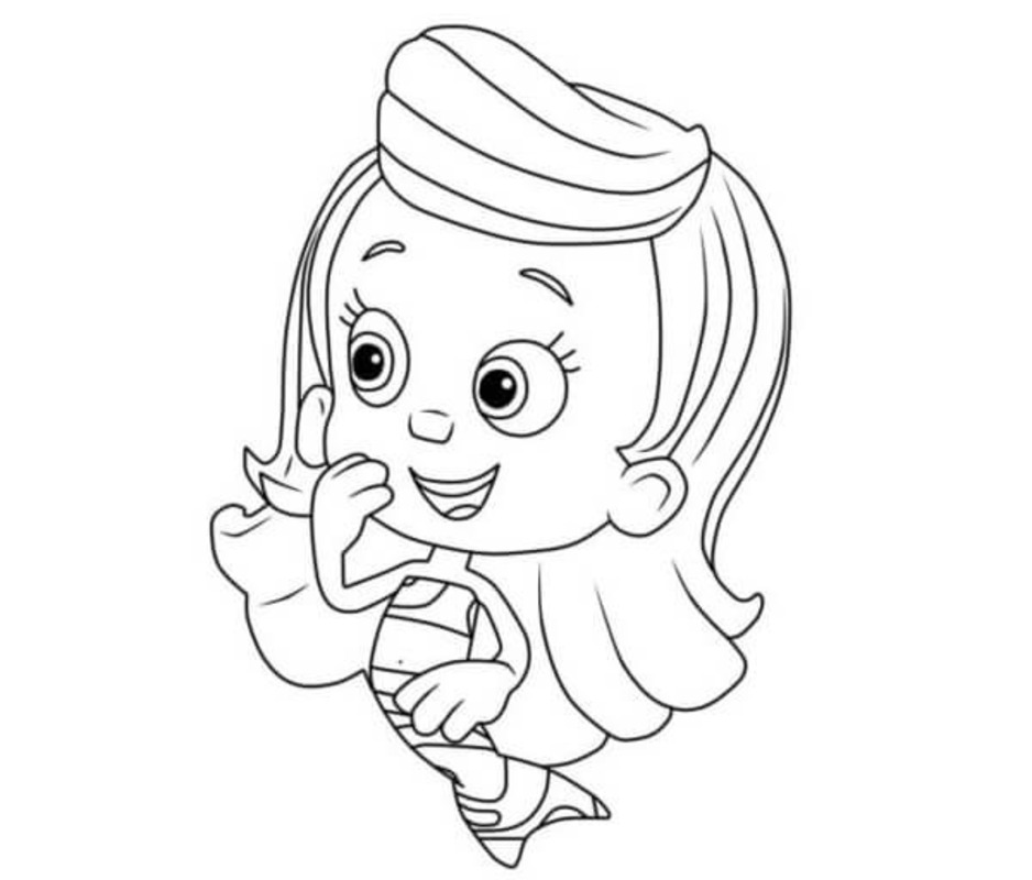 Kostenlos Bubble Guppies