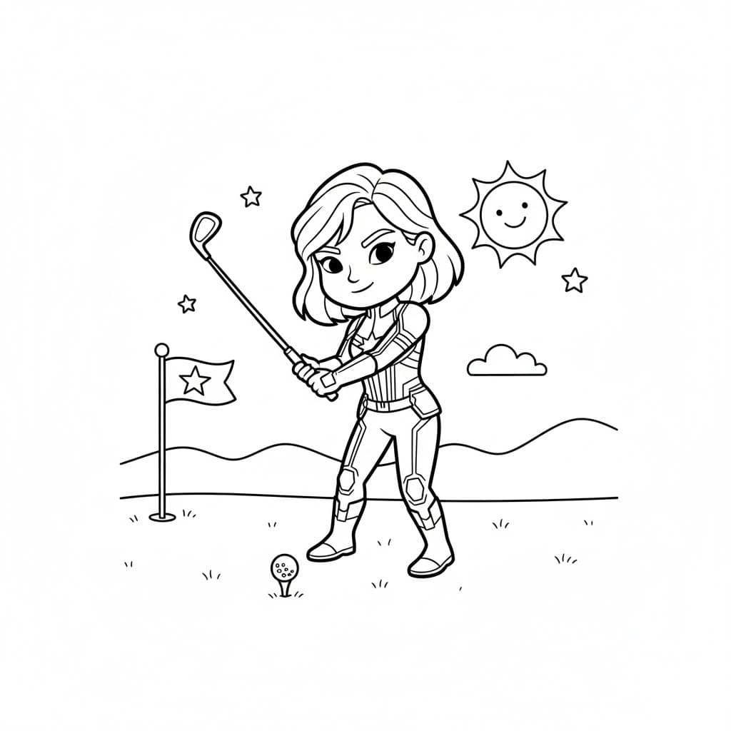 Kostenlos Captain Marvel