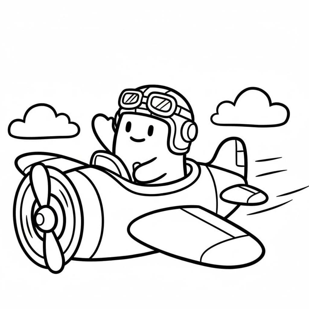 Kostenlos druckbar Fall Guys