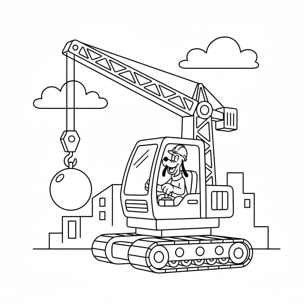 Kostenlos druckbar Pluto