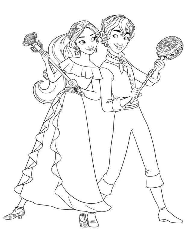 Kostenlos Elena von Avalor