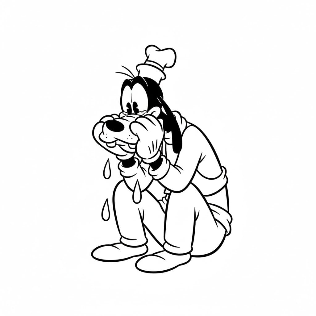 Kostenlos Goofy