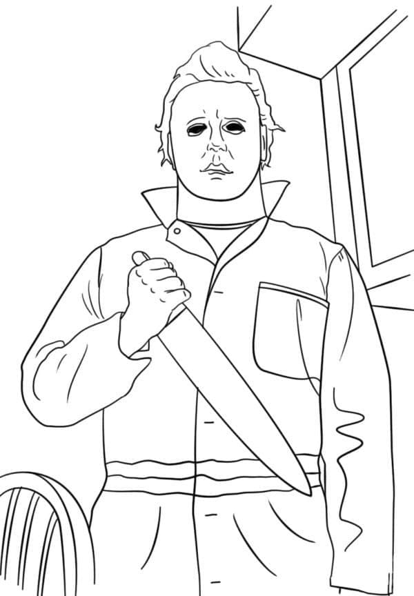 Michael Myers für Kinder
