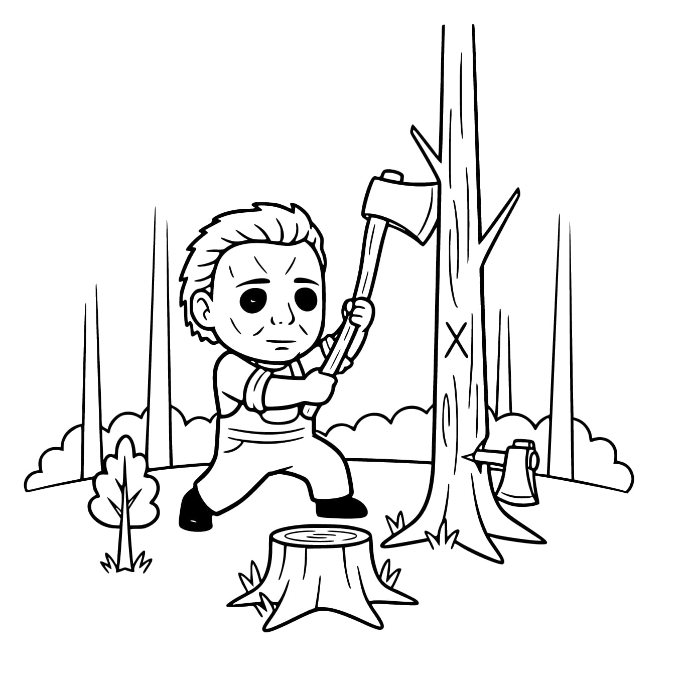 Michael Myers kostenlos