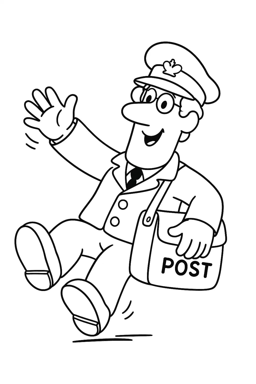 Postbote Pat kostenlos