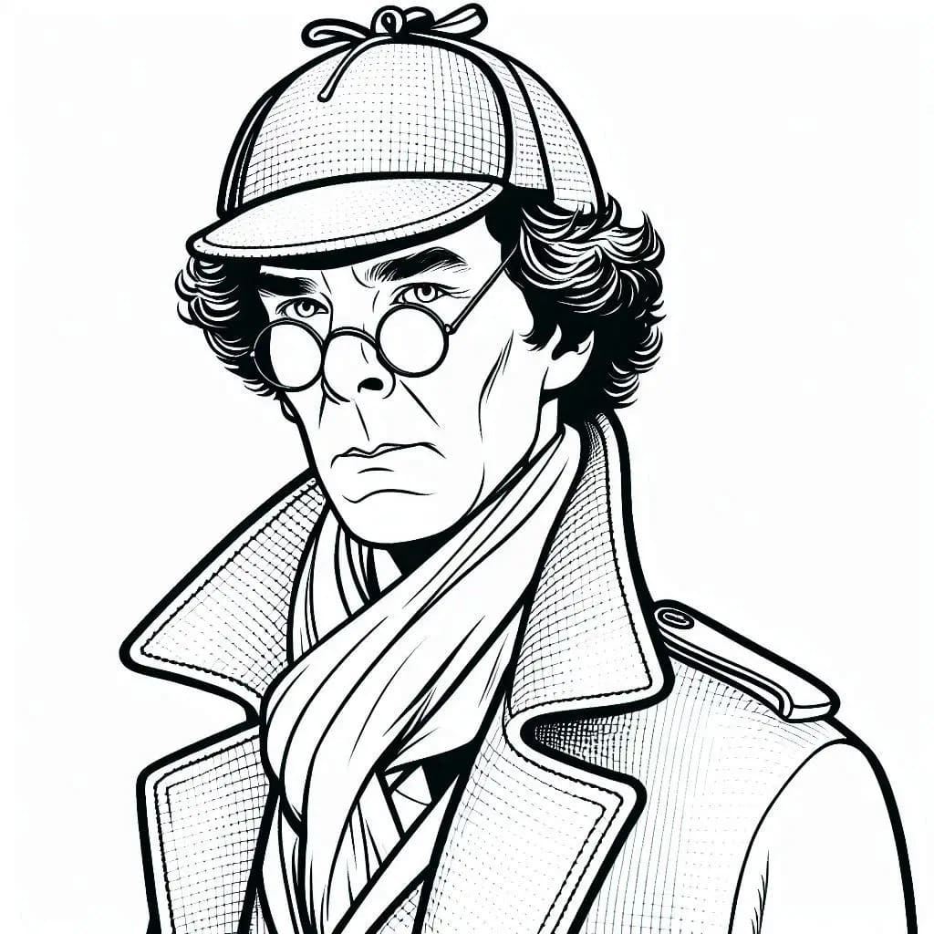 Sherlock Holmes für Kinder