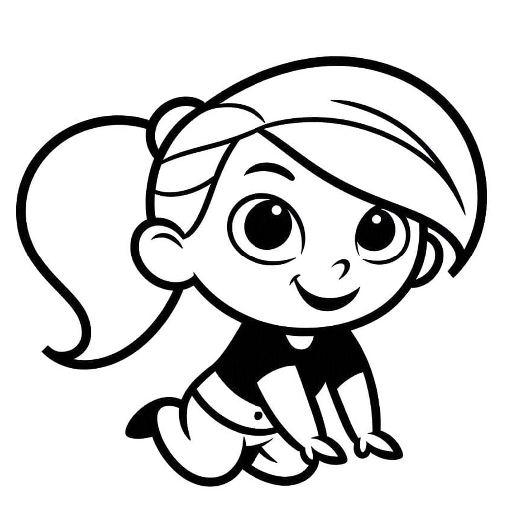 Zeichne Kim Possible basisch