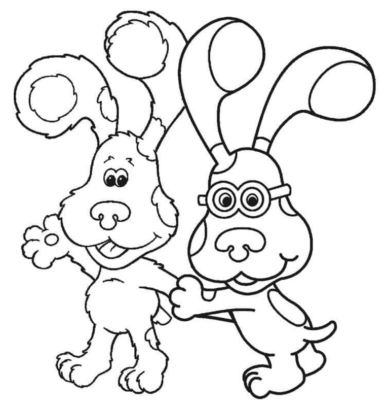 Zum Ausdrucken Blau und Schlau