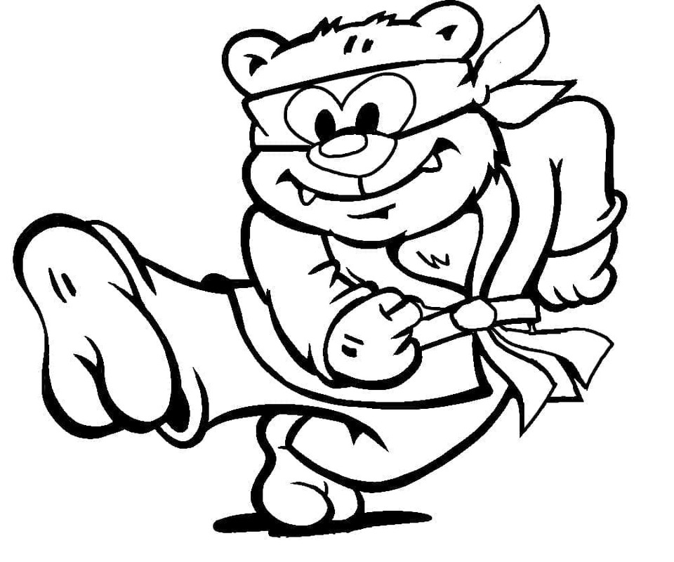 Zum Ausdrucken Karate