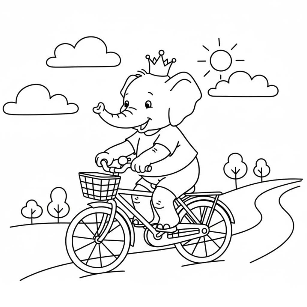 Babar der Elefant kostenlos