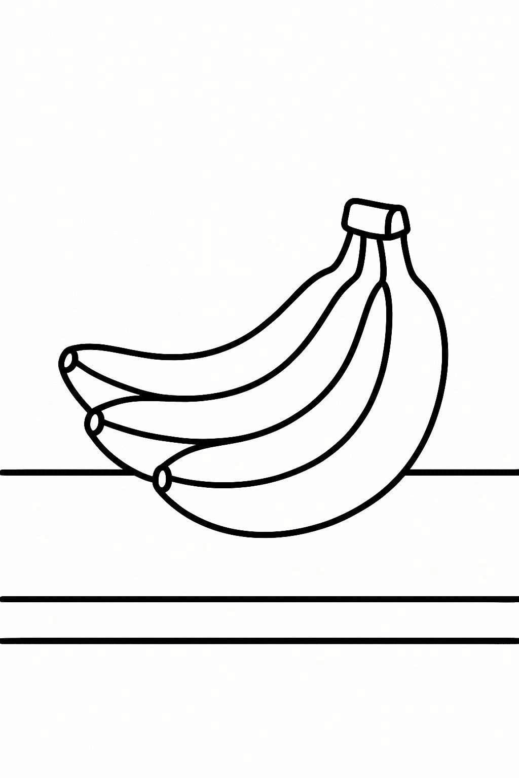 Banane kostenlos für Kinder