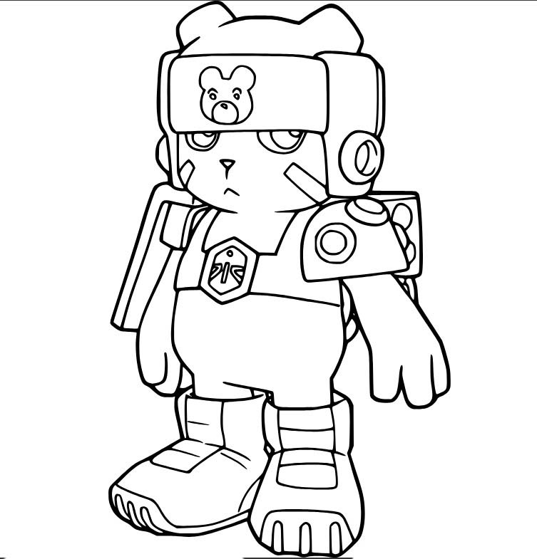 Digimon kostenlos druckbare für Kinder