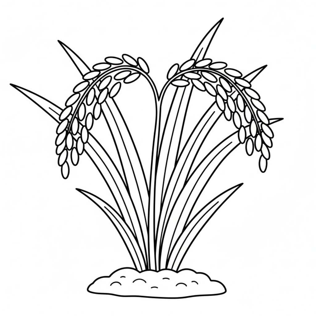 Getreide kostenlos druckbare