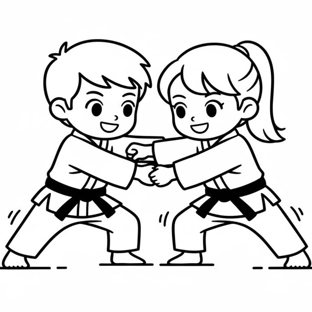 Judo kostenlos