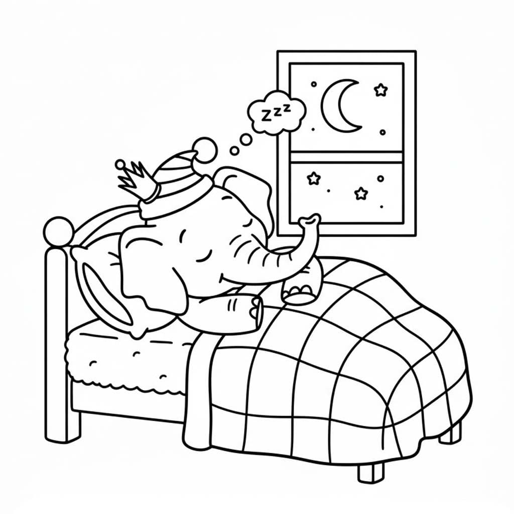 Kostenlos Babar der Elefant