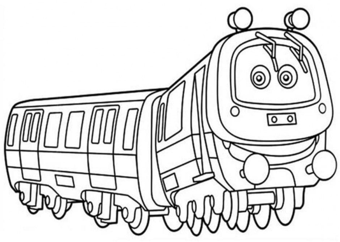 Kostenlos Chuggington