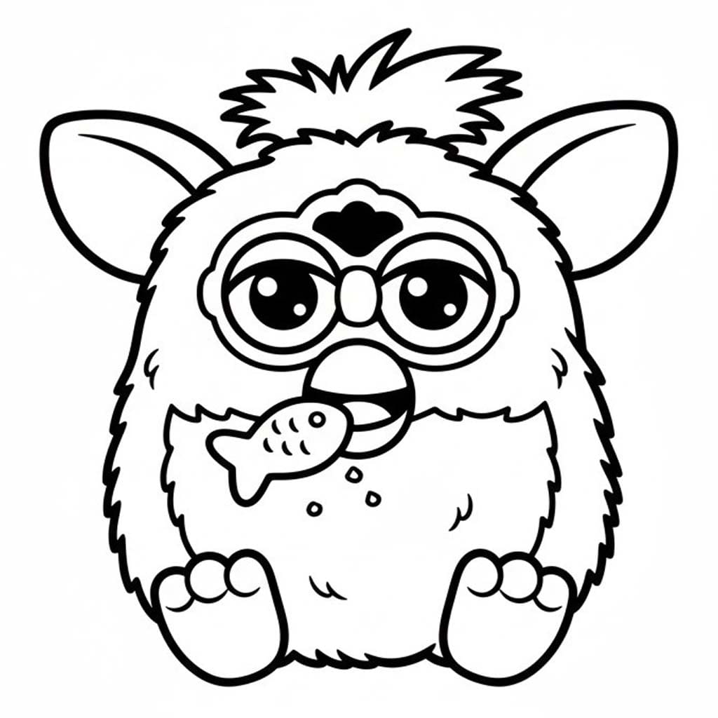 Kostenlos Furby