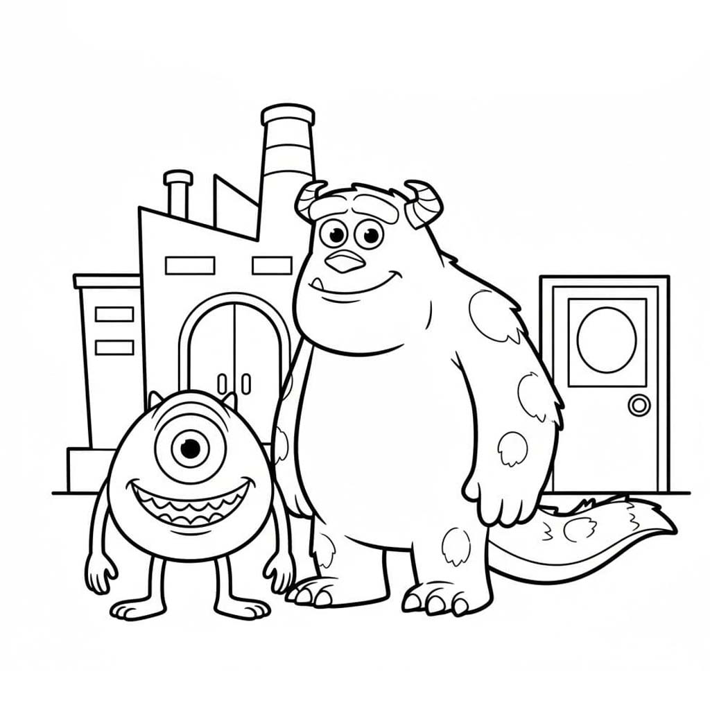 Zeichne Die Monster AG