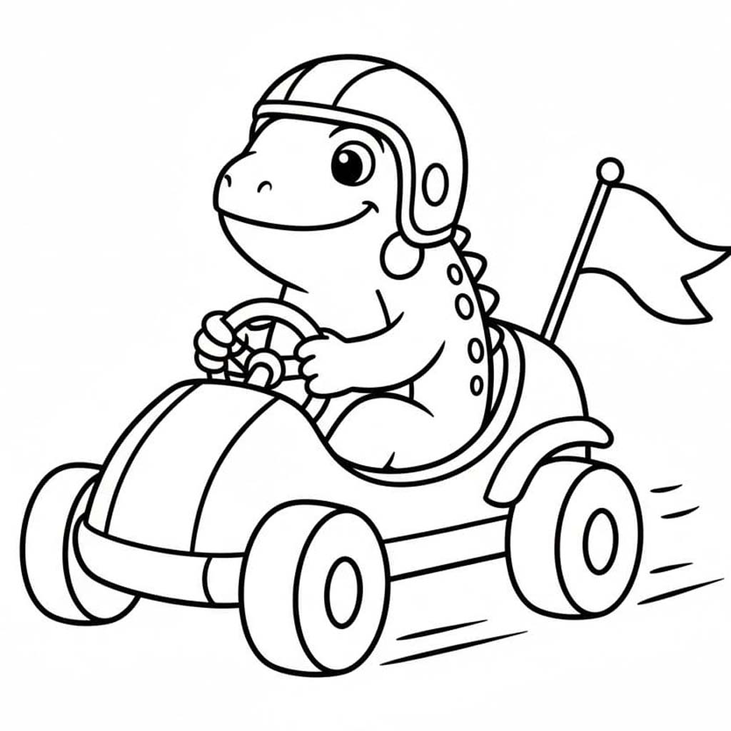 Zeichne Leguane druckbare für Kinder