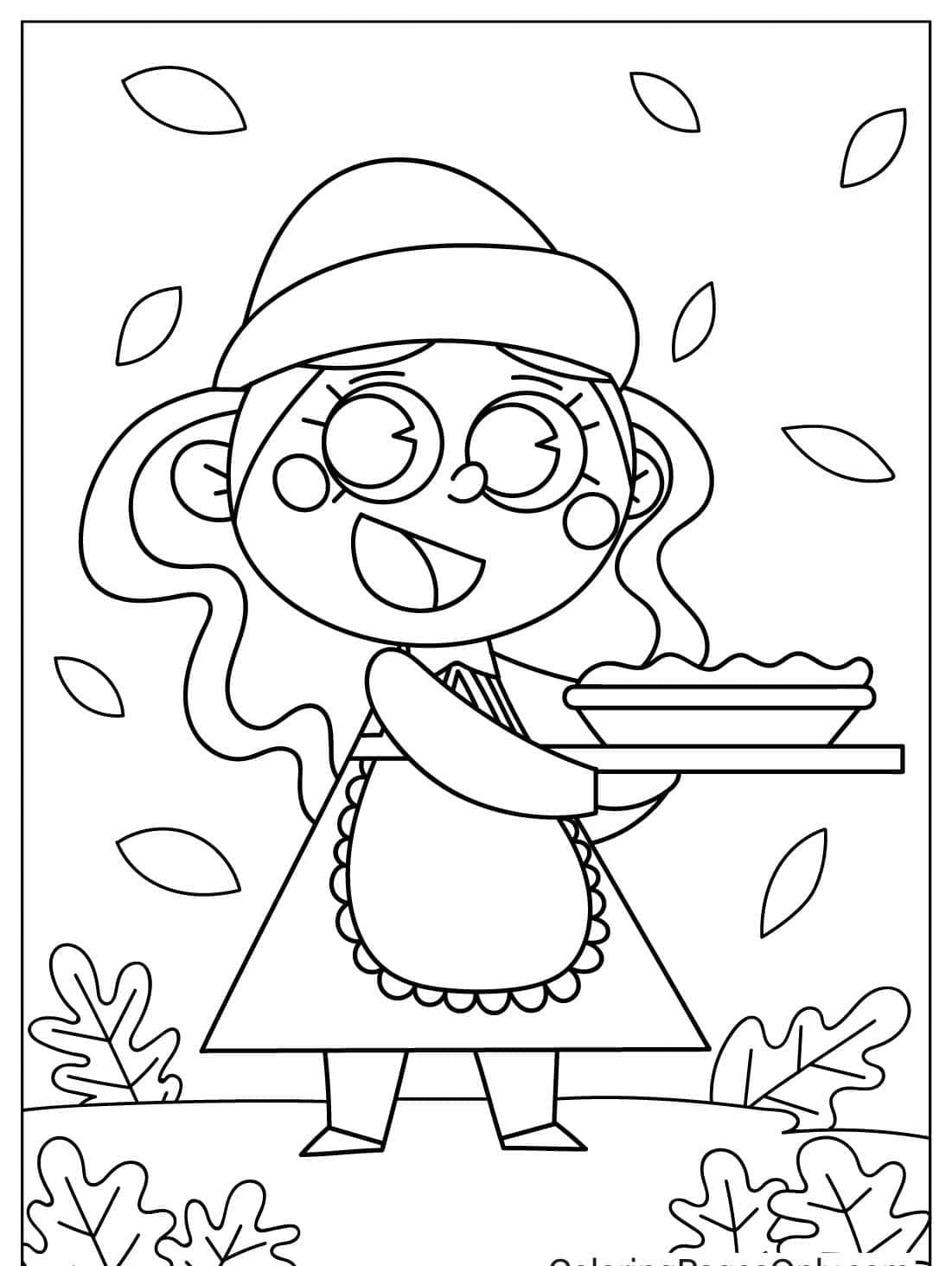 Zeichne Thanksgiving 2