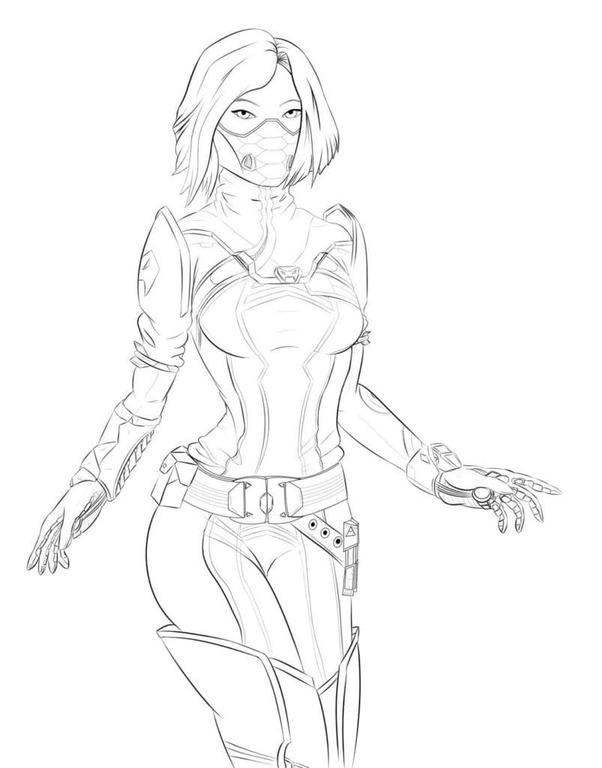 Zeichne Valorant kostenlos