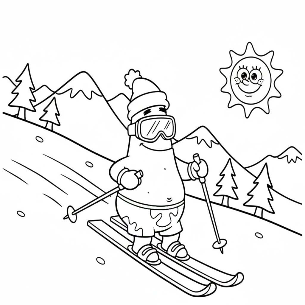 Skifahren für Kinder