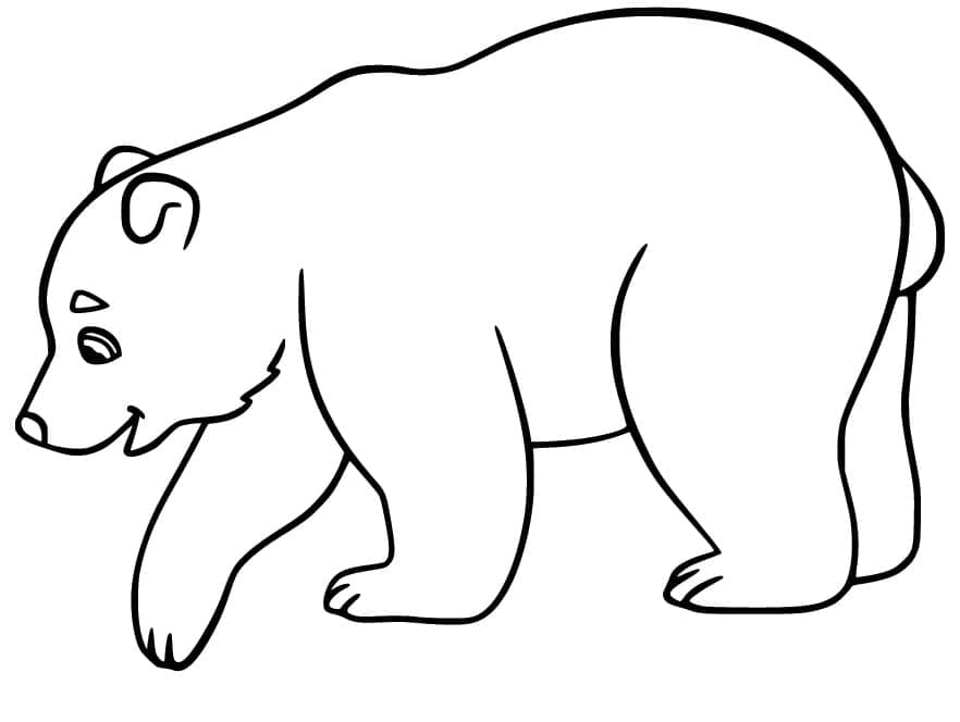 Eisbär 2