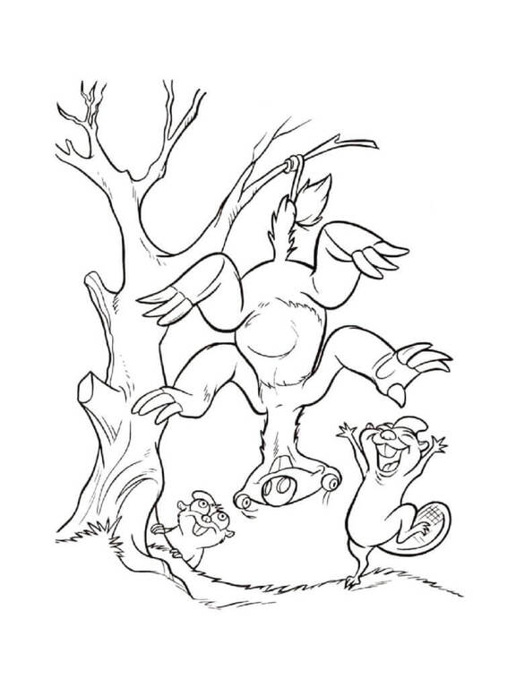 Ice Age kostenlos für Kinder