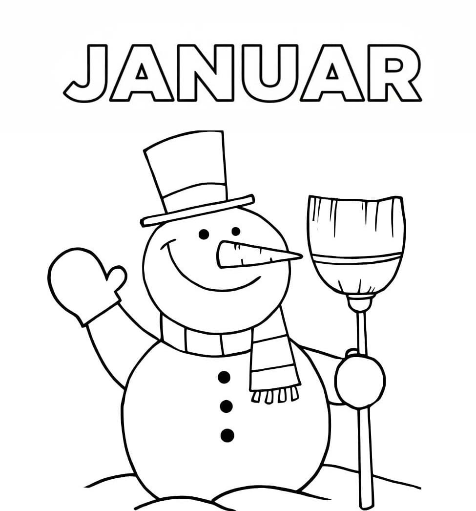 Januar kostenlos