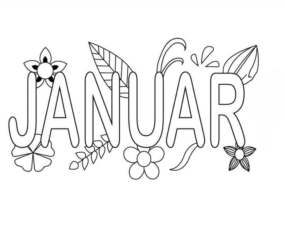 Januar kostenlos basisch