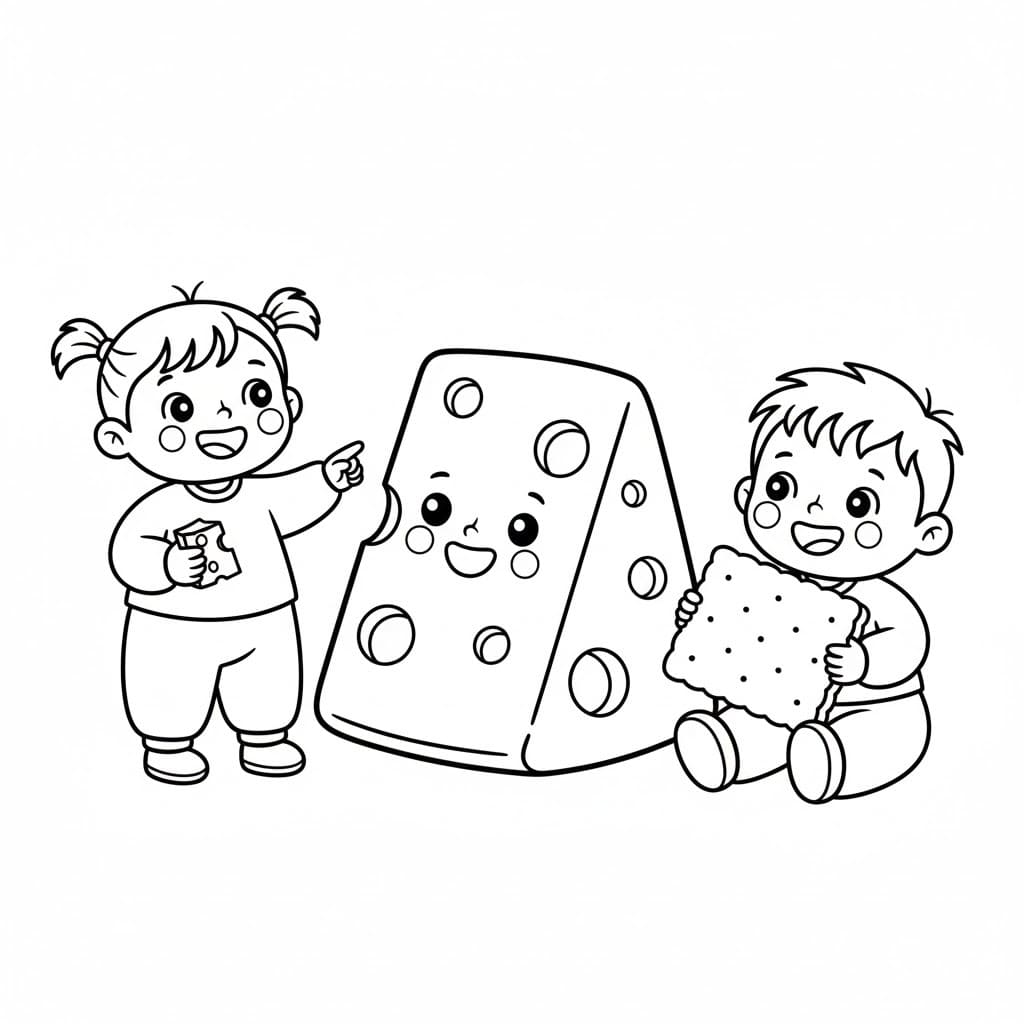 Kostenlos druckbare Käse