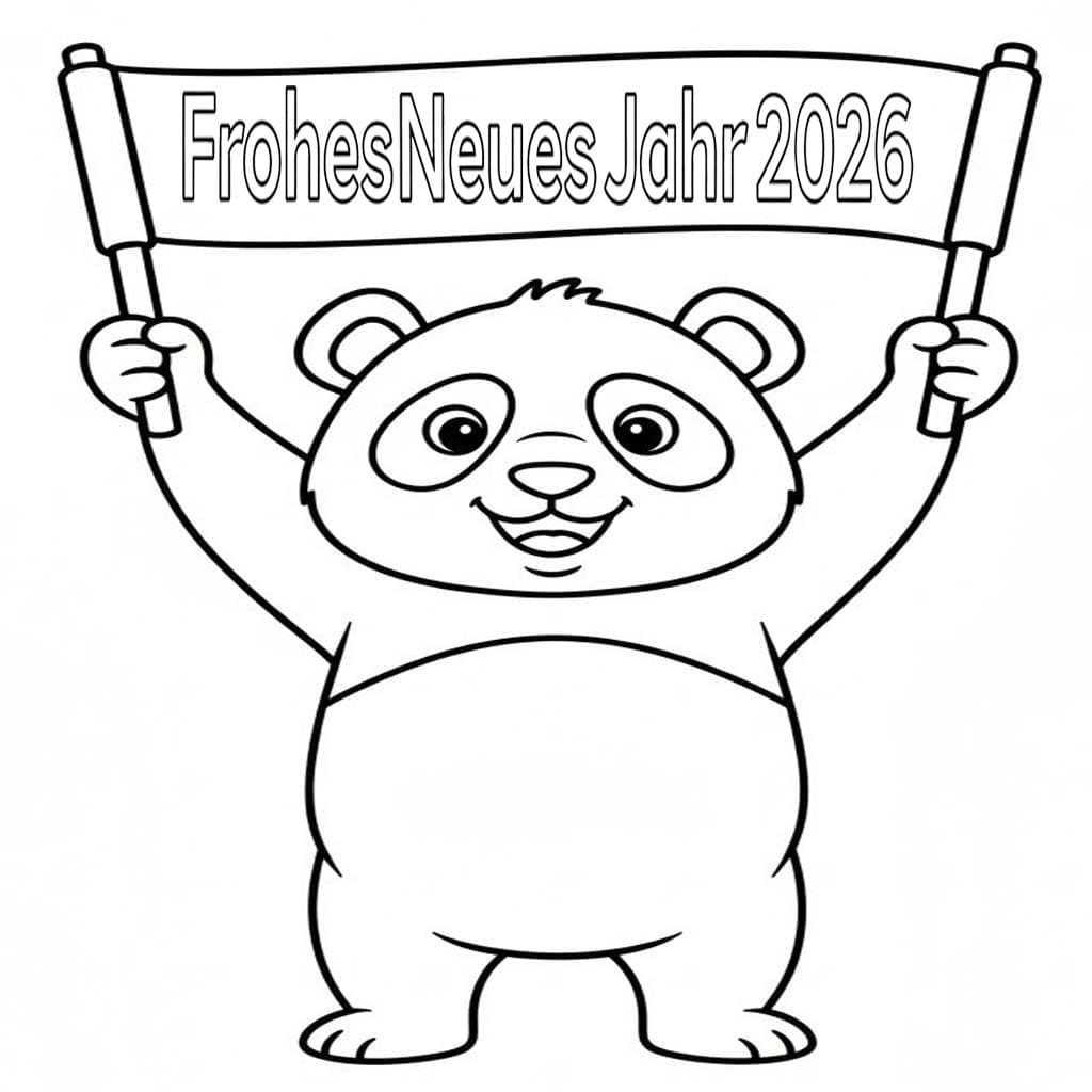 Kostenlos Frohes Neues Jahr 2026