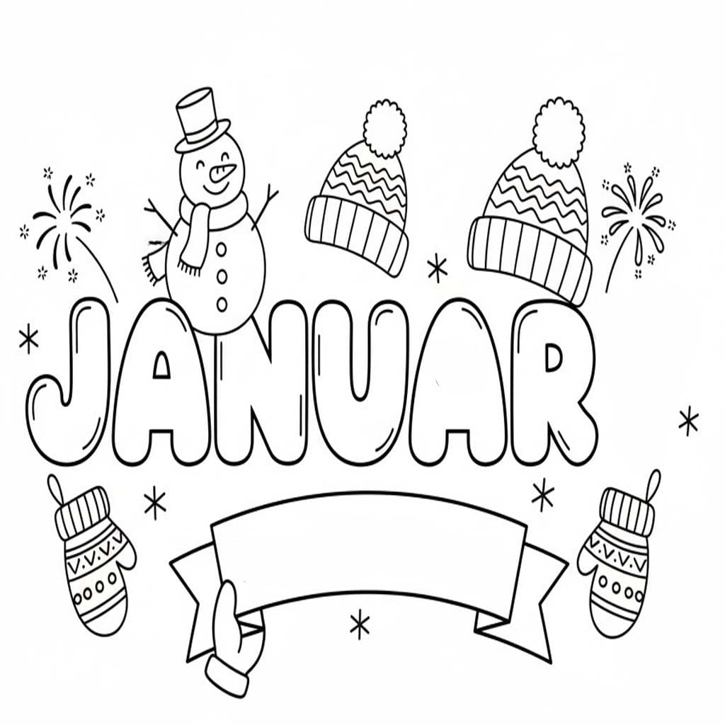 Kostenlos Januar