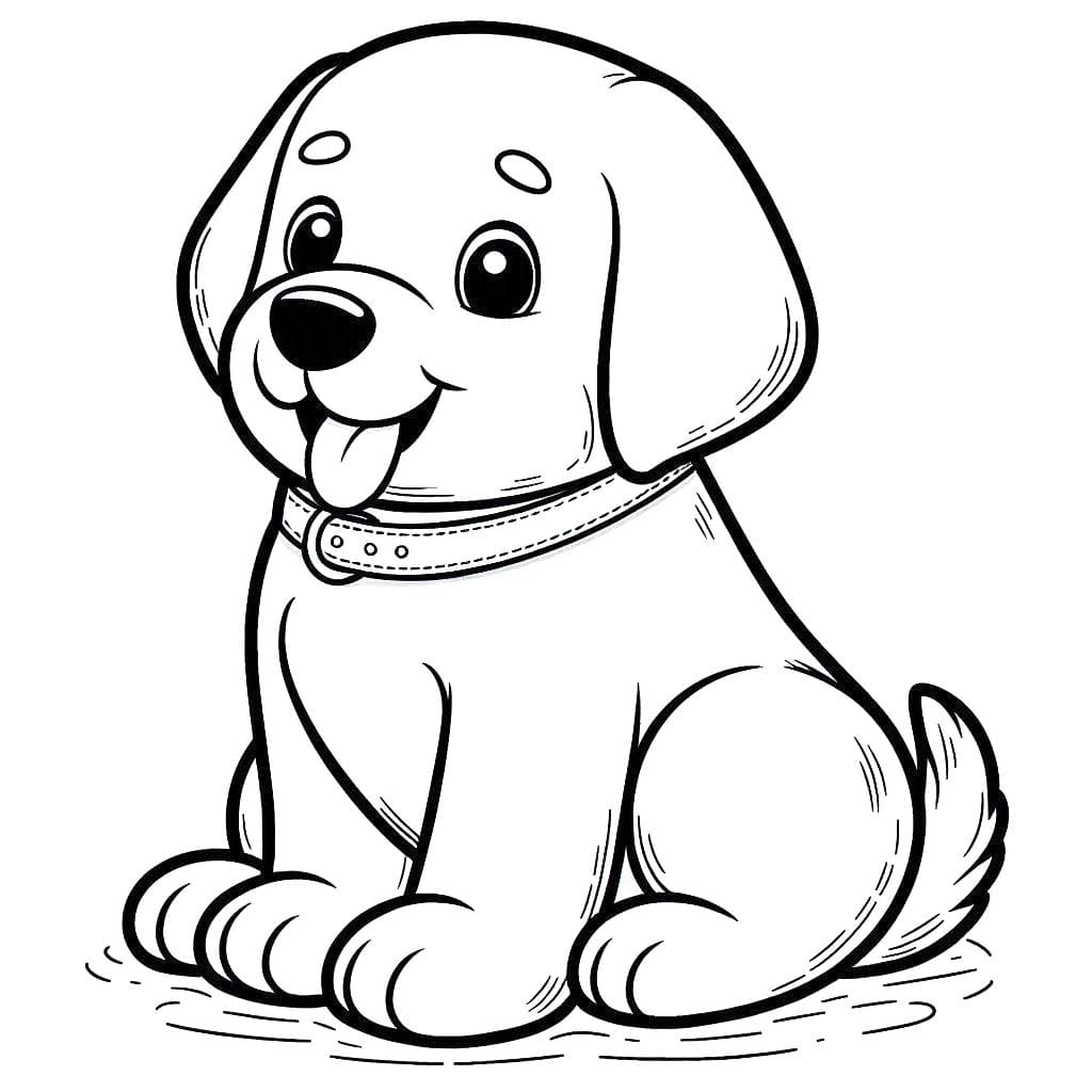 Labrador für Kinder