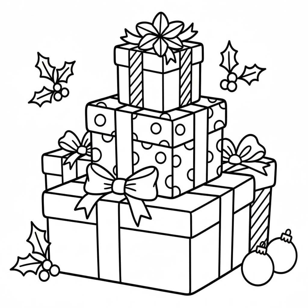 Weihnachtsgeschenke 3