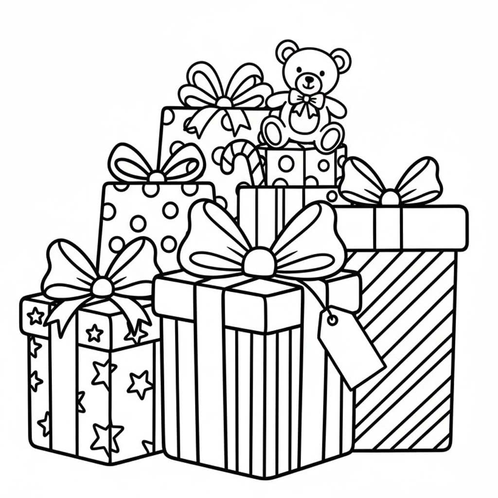 Weihnachtsgeschenke 4