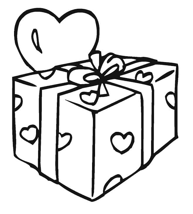 Weihnachtsgeschenke zum Ausdrucken