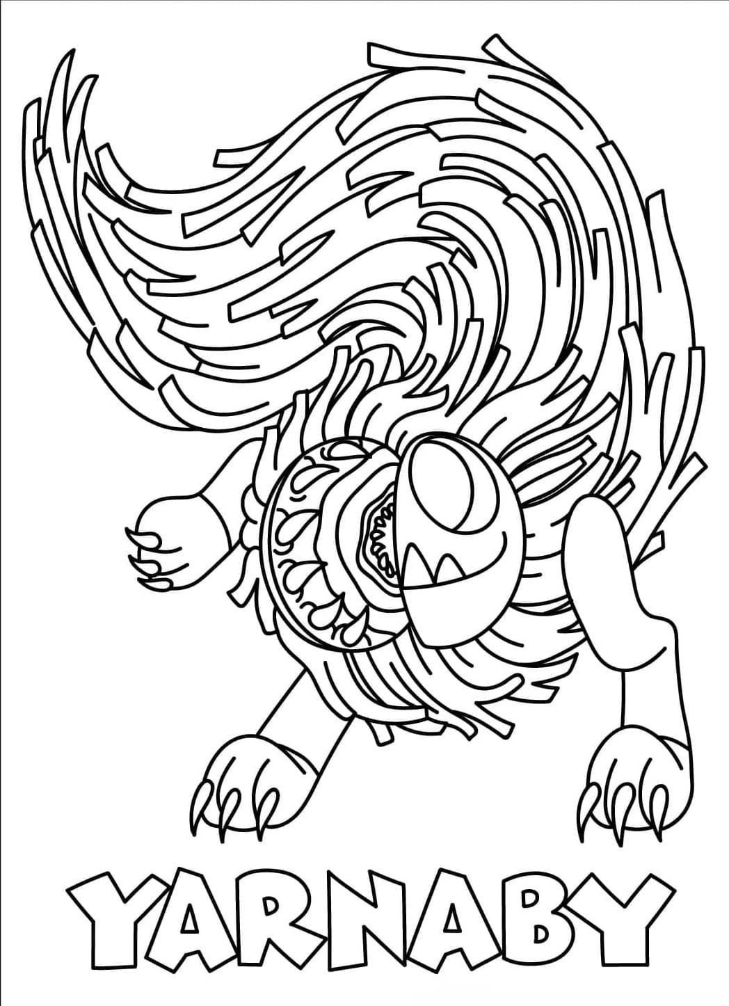 Yarnaby kostenlos einfach