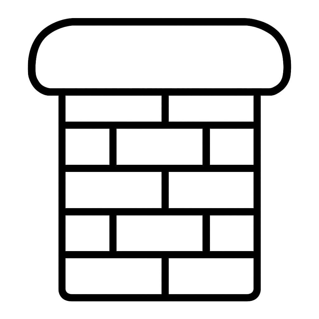 Schornstein coloring pages