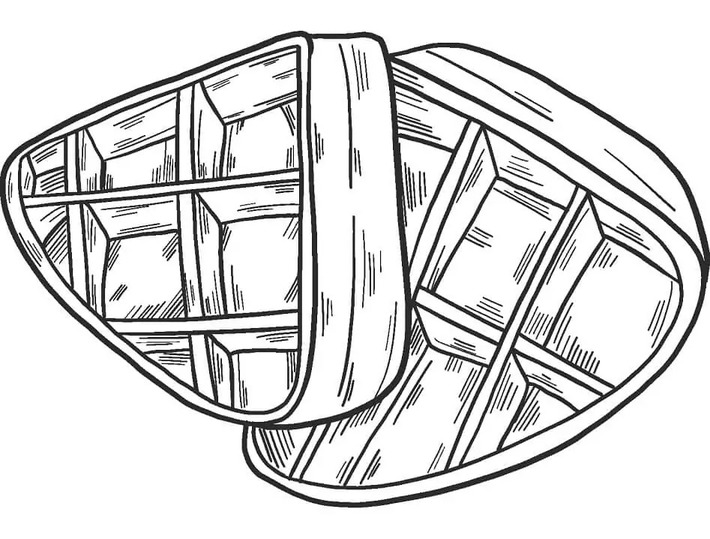 Zeichne Waffeln für Kinder