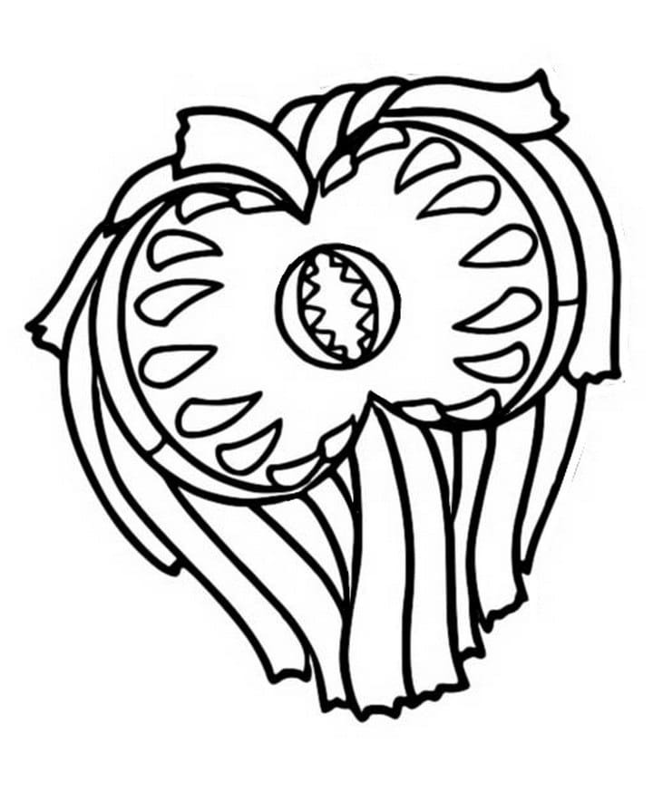 Zeichne Yarnaby kostenlos druckbare basisch