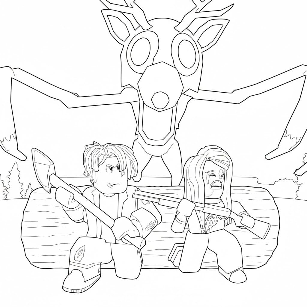 99 Nights in the Forest kostenlos