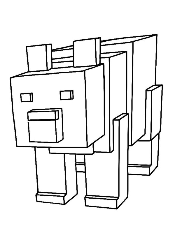 99 Nights in the Forest kostenlos druckbare für Kinder