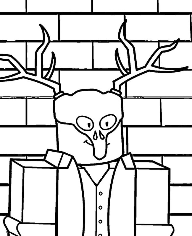 99 Nights in the Forest zum Ausdrucken