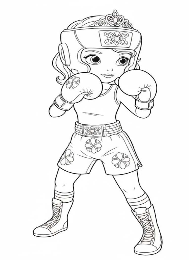 Kostenlos Sofia die Erste