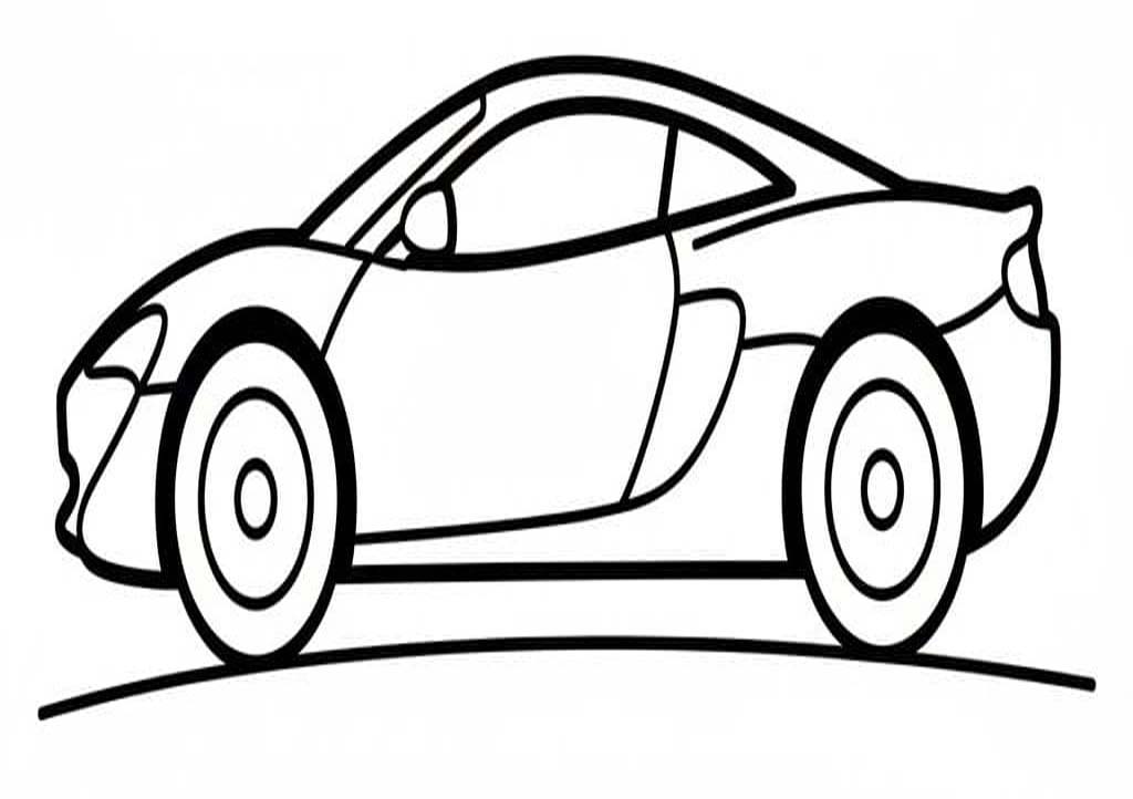 McLaren kostenlos druckbare für Kinder