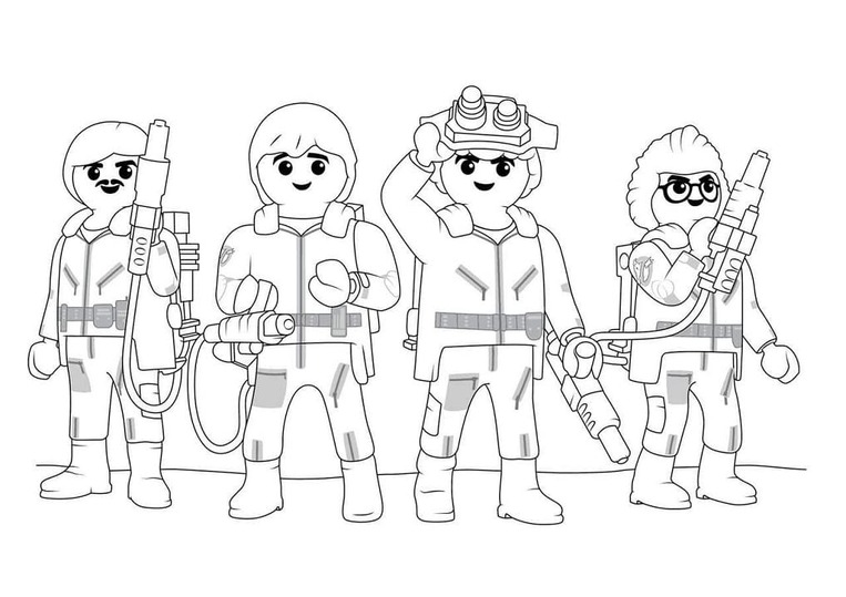 Playmobil für Kinder