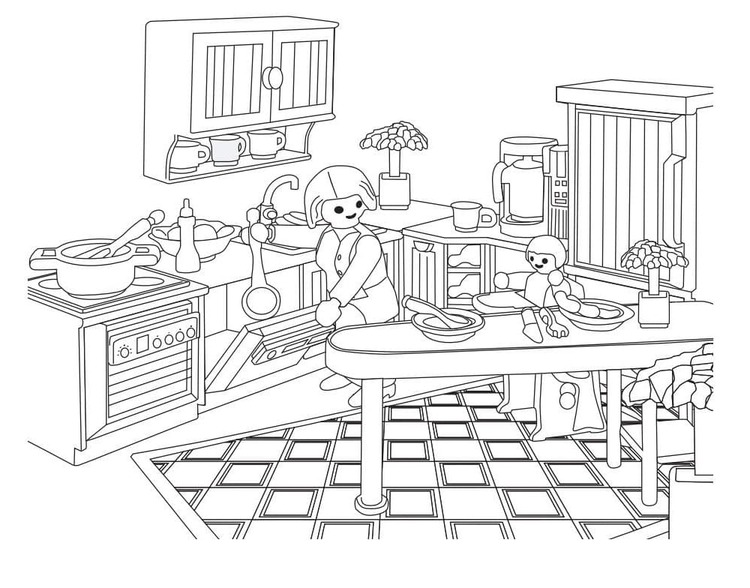 Playmobil kostenlos druckbare einfach