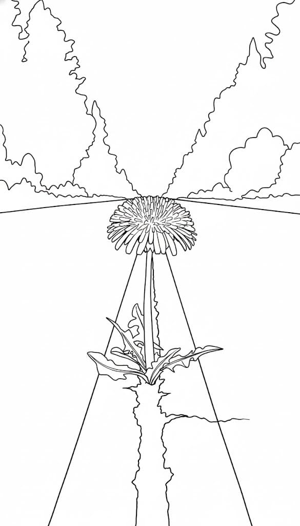 Pusteblume kostenlos