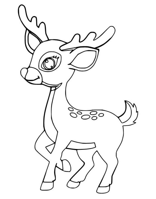 Rehkitz kostenlos basisch